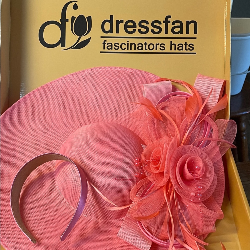 Fascinator NWT